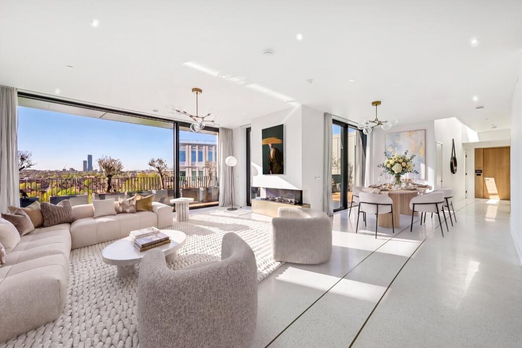 Main image of property: Wood Crescent, 
White City, W12