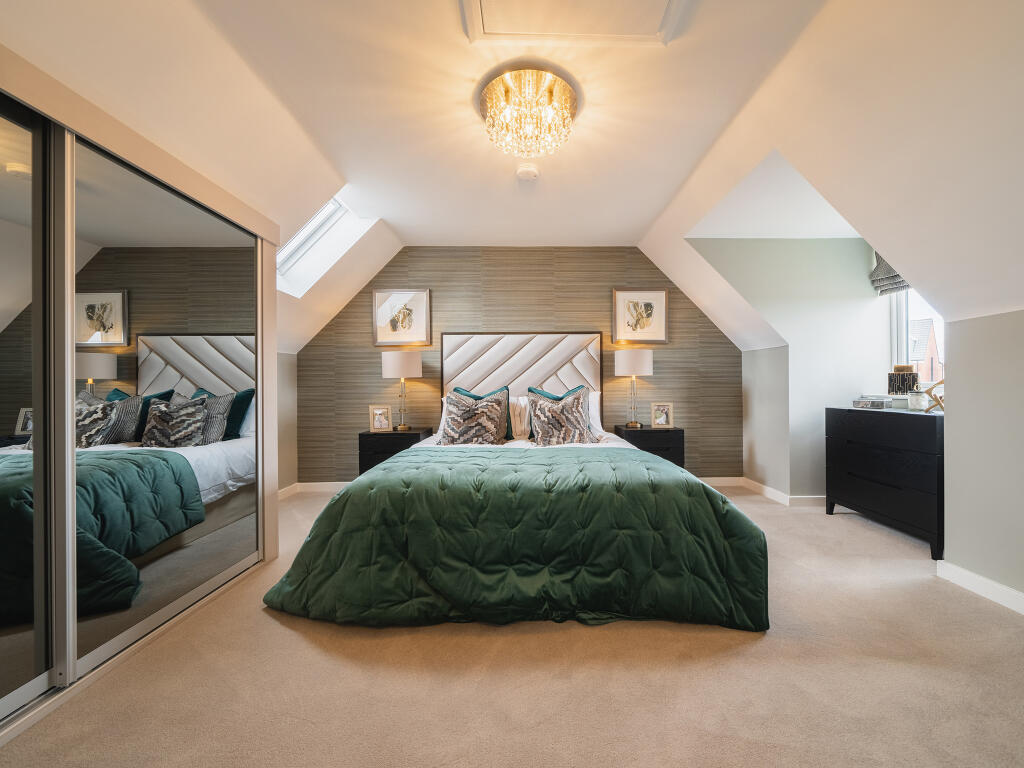 Main image of property: Cherry Tree Gardens,
Proctor Avenue,
Lawley,
Shropshire,
TF4 2SY