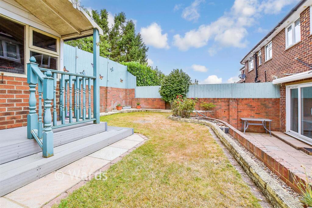 Main image of property: Henwoods Crescent, Pembury, Kent