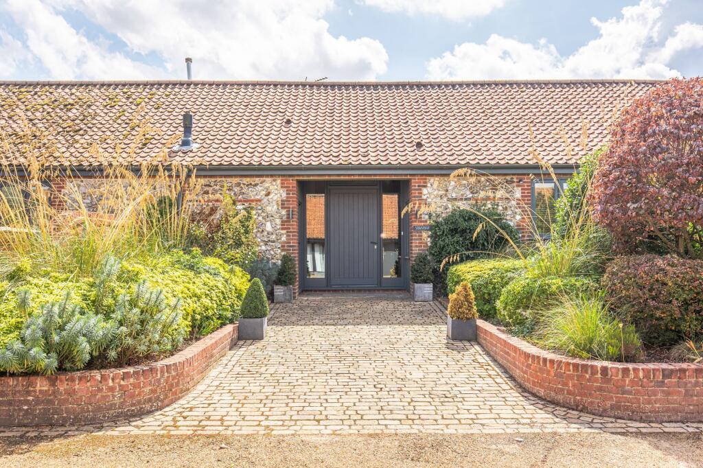 Main image of property: Exceptional Barn Conversion in Brancaster at the End of a Discreet Drive