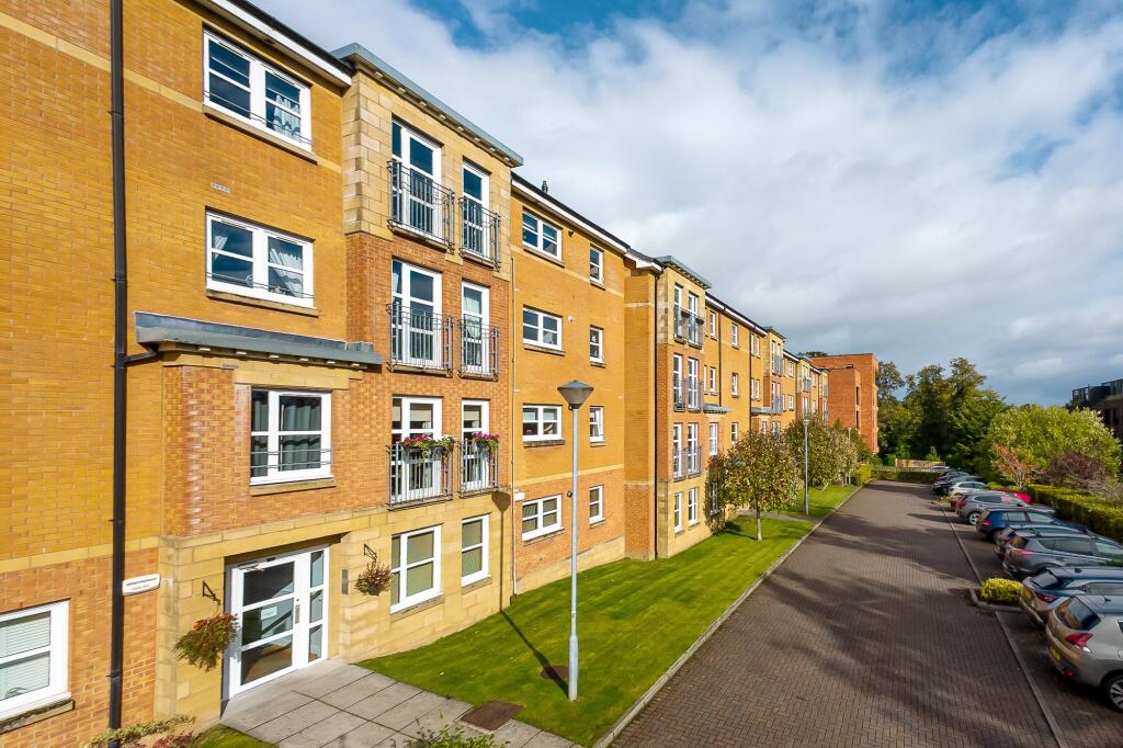Apartment in Glasgow - View 5