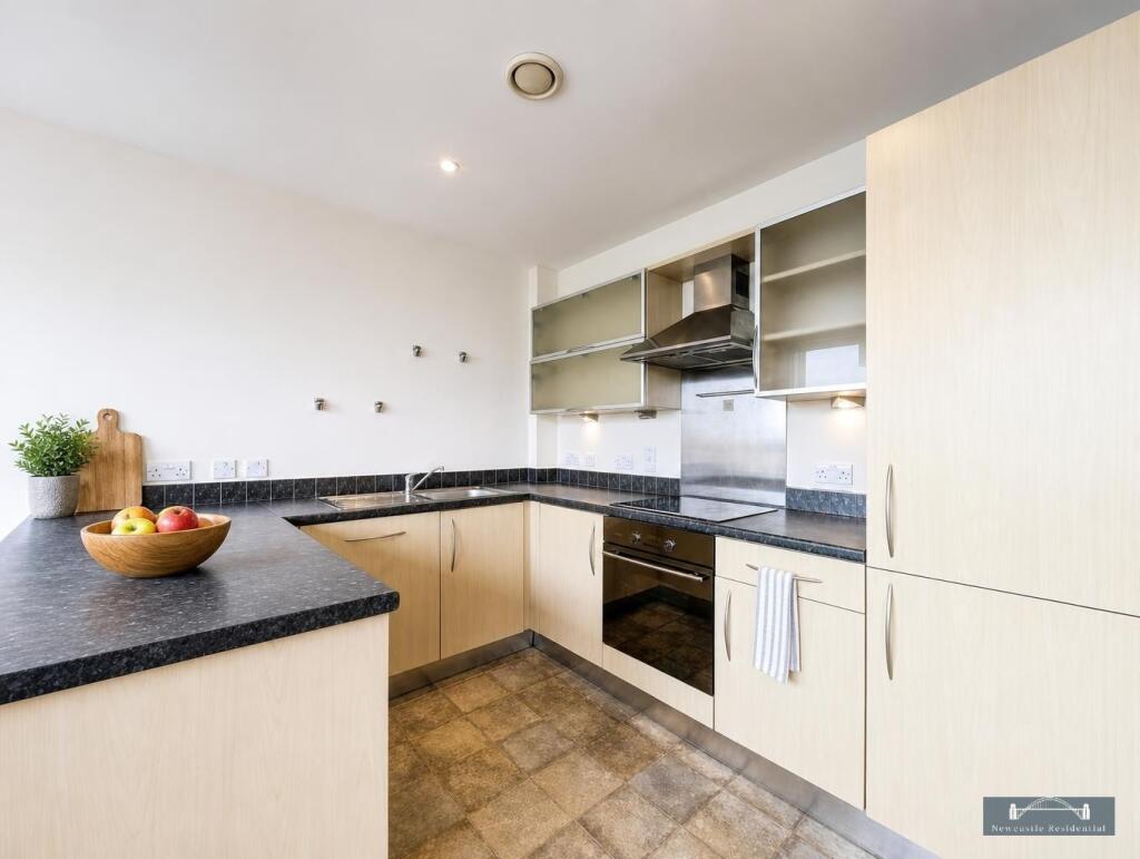 Apartment in Newcastle upon Tyne - View 2