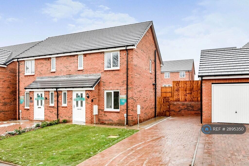 Main image of property: Rosemary Hill, Newcastle-Under-Lyme, ST5