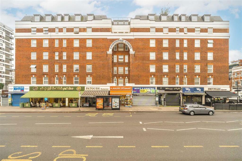 Main image of property: Sussex Gardens, Hyde Park