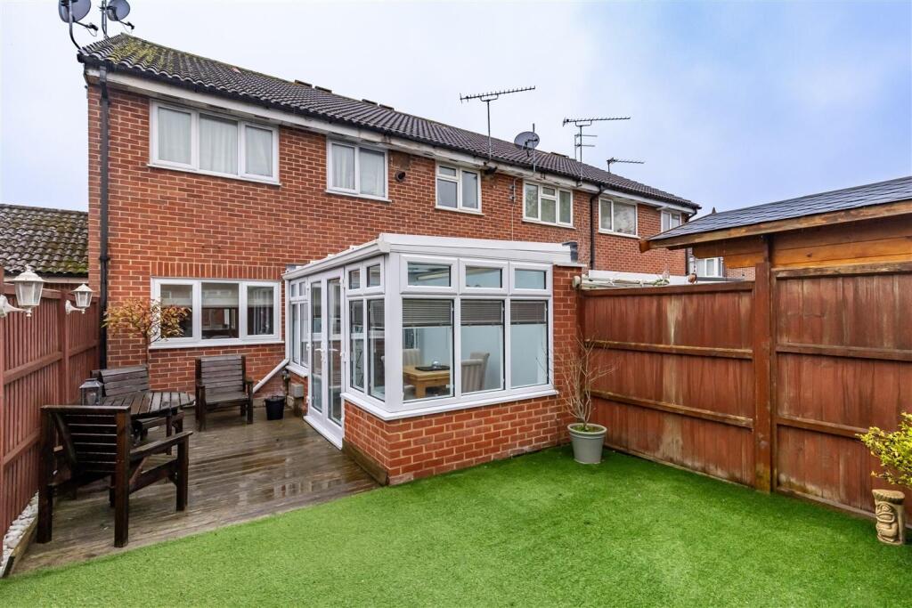 Main image of property: Church Lane, North Weald