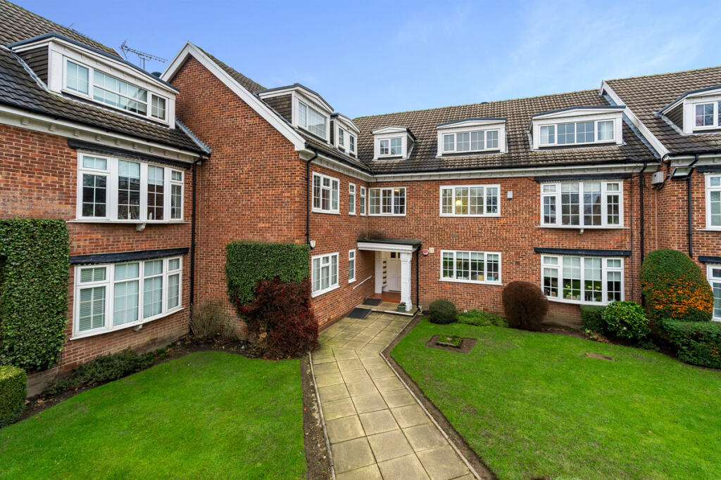 Main image of property: Harrogate Road, Alwoodley, Leeds