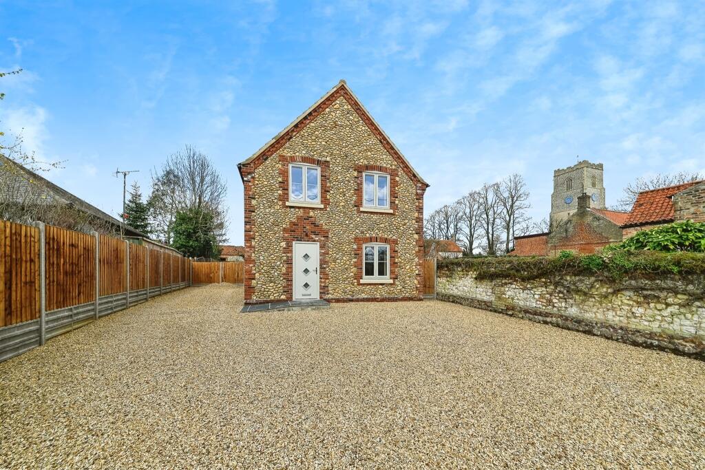 Main image of property: High Street, Fincham, KING'S LYNN