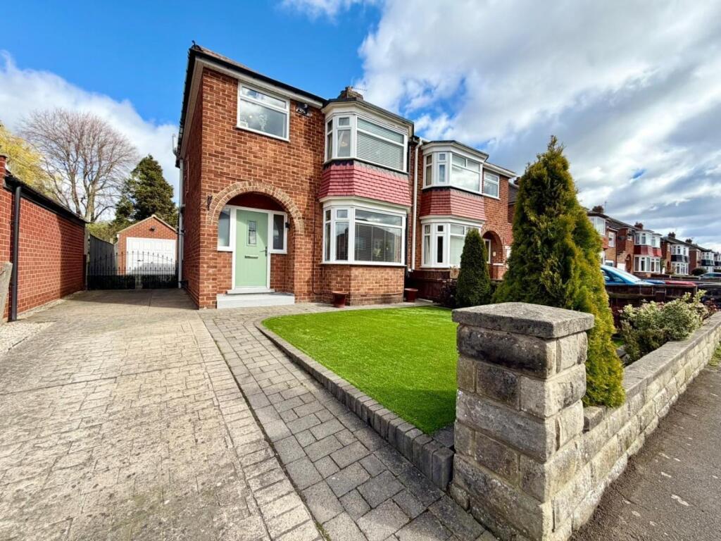 Main image of property: Canberra Road, Marton-In-Cleveland, Middlesbrough