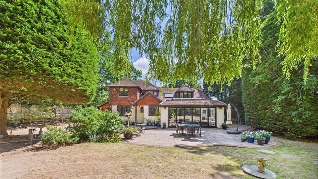 Main image of property: Windlesham Road, Chobham, Woking, GU24