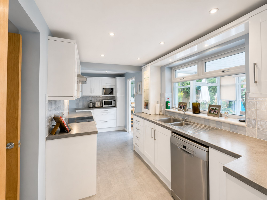 House in Preston - More