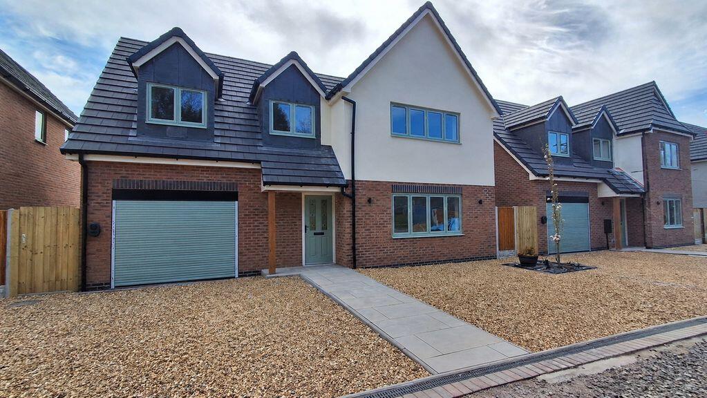 Main image of property: "Bromley House", Haughton Lane, Shifnal, TF11 8DG