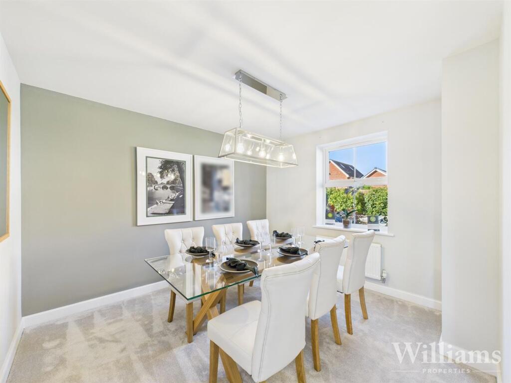 House in Broughton, Kingsbrook - View 3