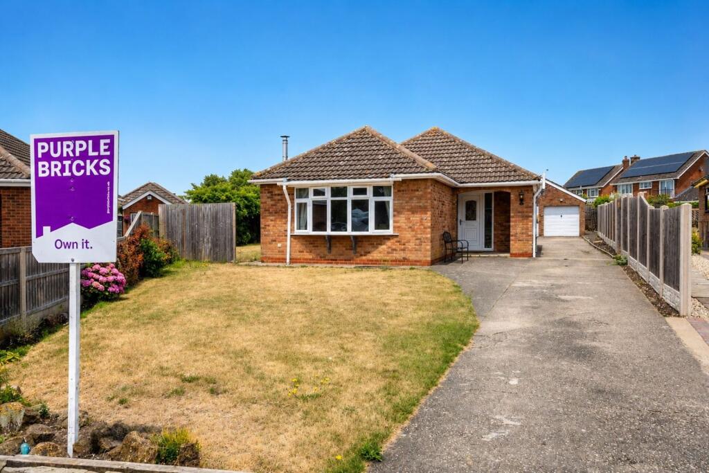 Main image of property: Newbolt Close, Caistor, LN7
