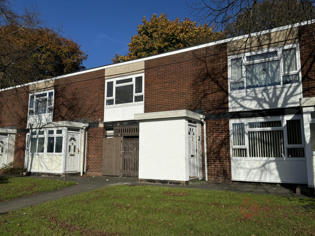1-bed flat on Hamstead Road, Great Barr, Birmingham, £110,000