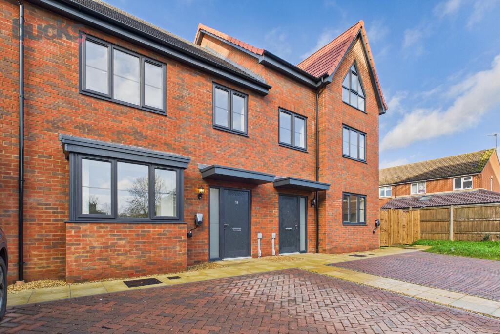 House in Aylesbury, Buckinghamshire