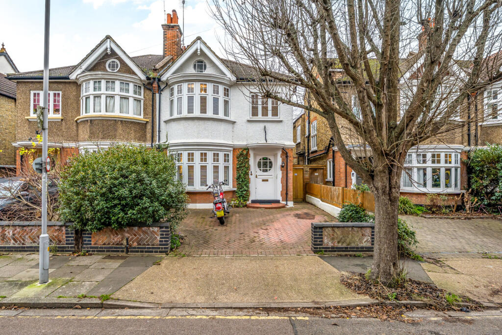 Main image of property: Milner Road, Kingston Upon Thames, KT1