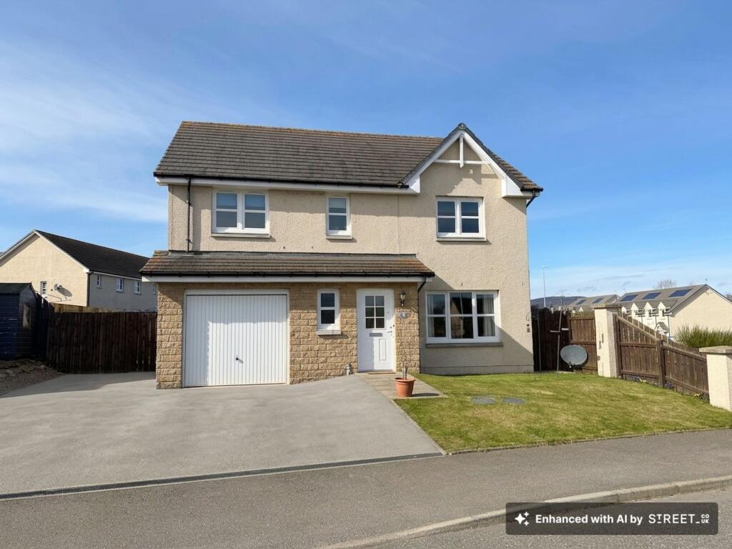 Main image of property: Correen Way, Alford, AB33