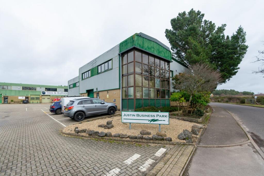 Main image of property: Unit 10/11 Justin Business Park, Sandford Lane, Wareham, BH20 4DY