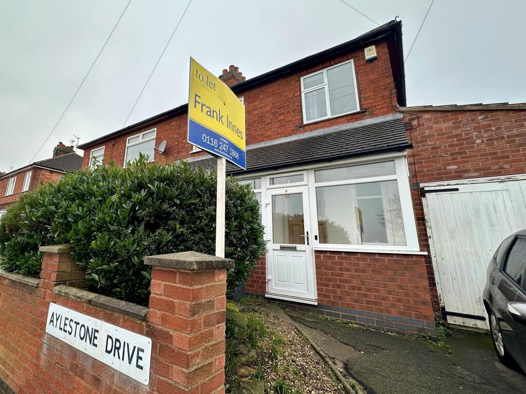 Main image of property: Aylestone Drive, Leicester LE2