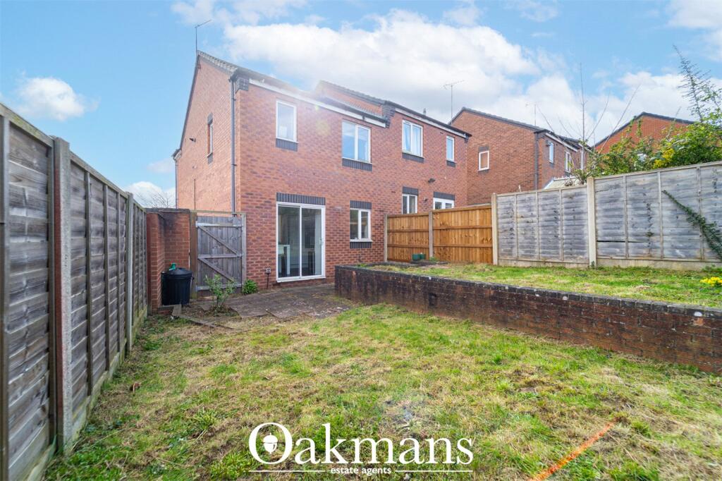 Additional image 27 of Grattidge Road, Birmingham, West Midlands, B27