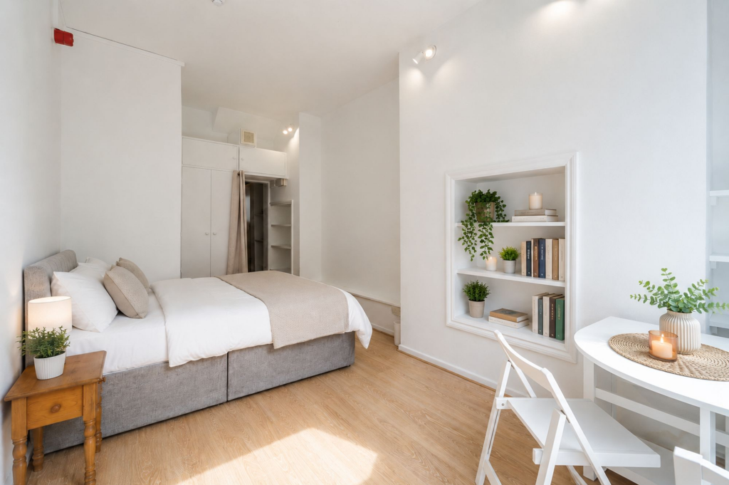 Apartment in Oxford - View 3