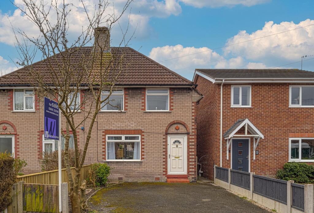 Main image of property: Central Road, Rudheath, CW9