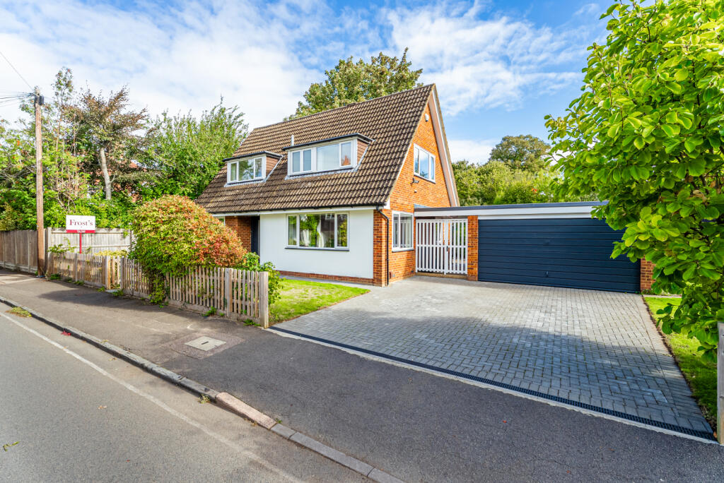 Main image of property: Tennyson Road, Harpenden, Hertfordshire, AL5