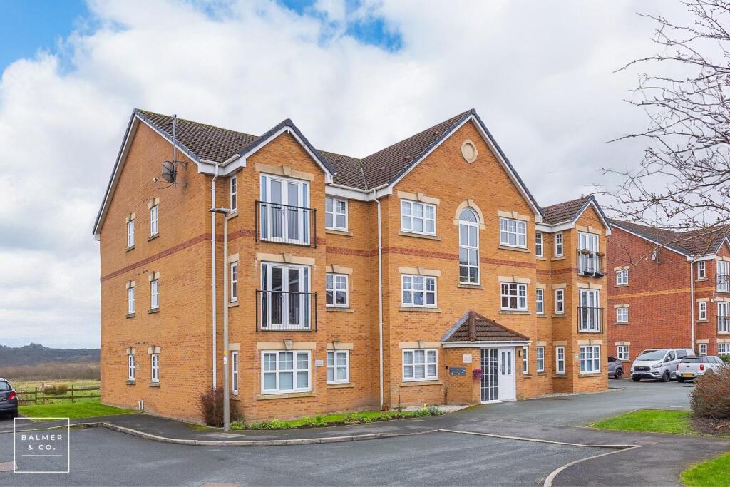 Main image of property: Longacre, Hindley Green, WN2