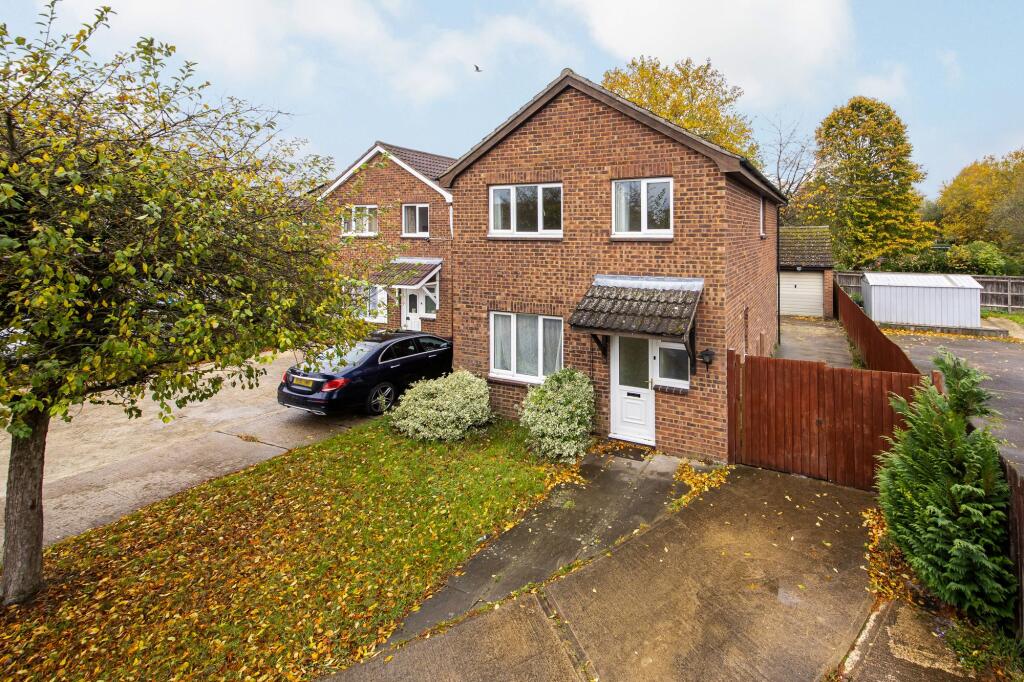 Main image of property: Duffield Close, Abingdon, OX14