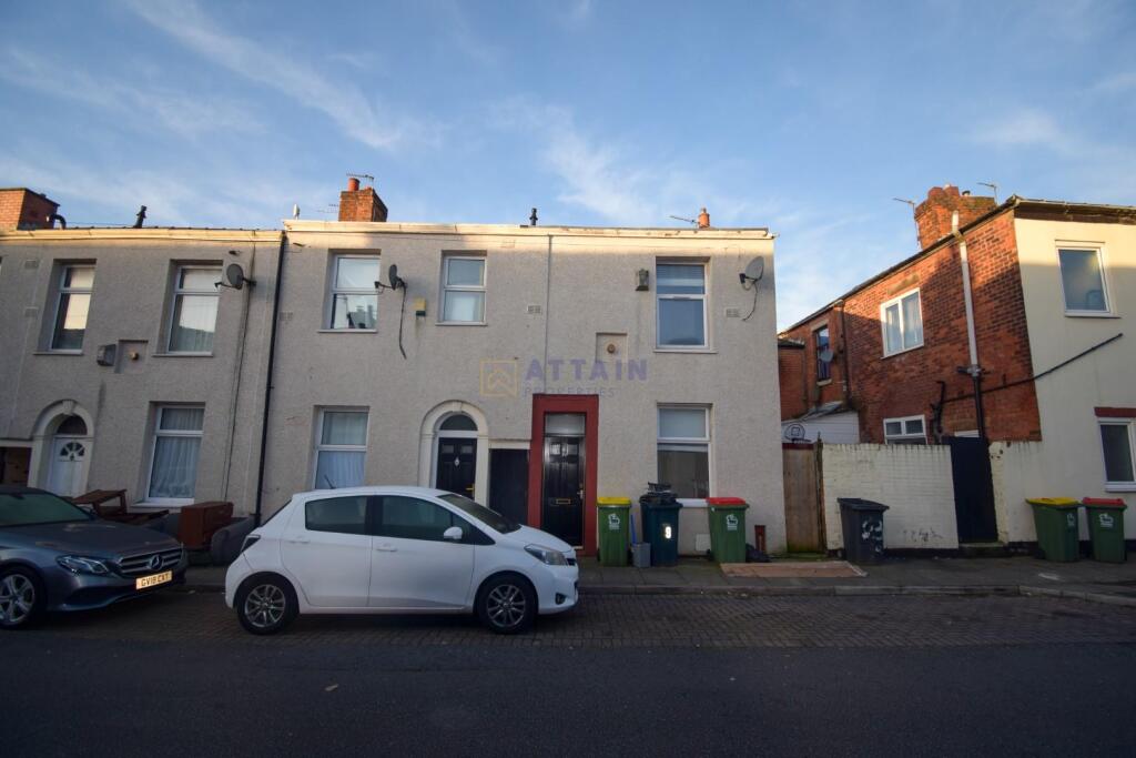 Main image of property: Caroline Street, Preston