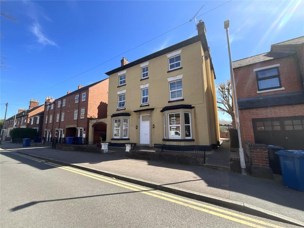 Main image of property: Alexandra Mews, Tamworth, Staffordshire, B79