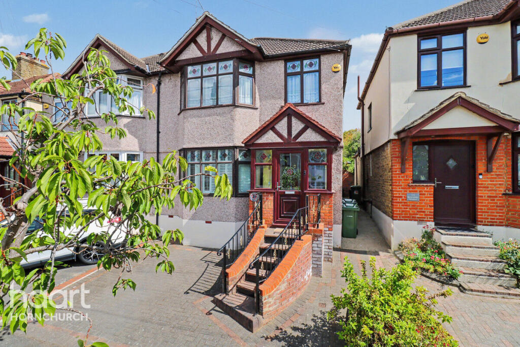 Main image of property: Boscombe Avenue, Hornchurch