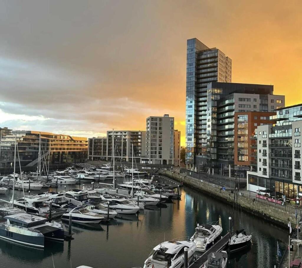 Main image of property: Maritime Walk 1, Ocean Village, SO14