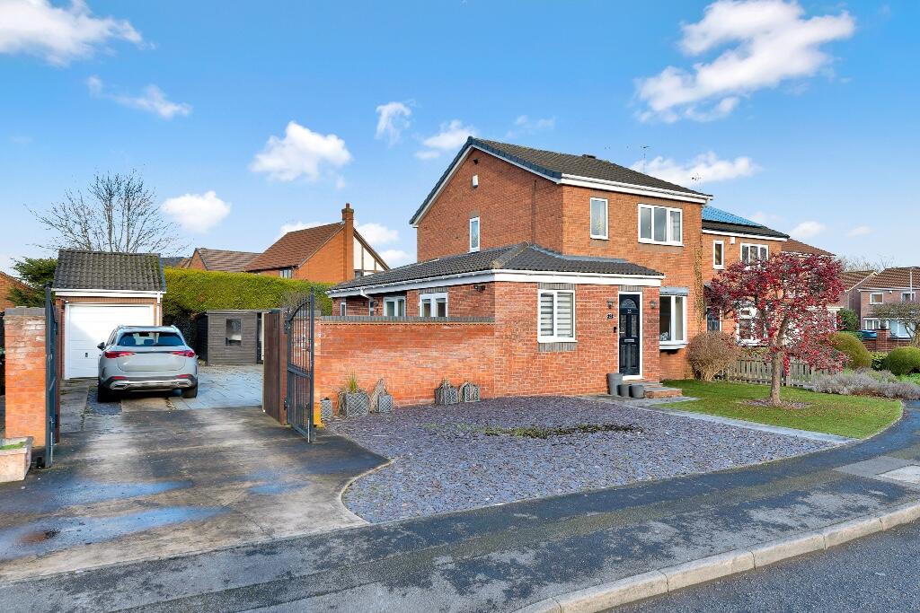 Main image of property: Pasture Close, Worksop, Nottinghamshire, S80