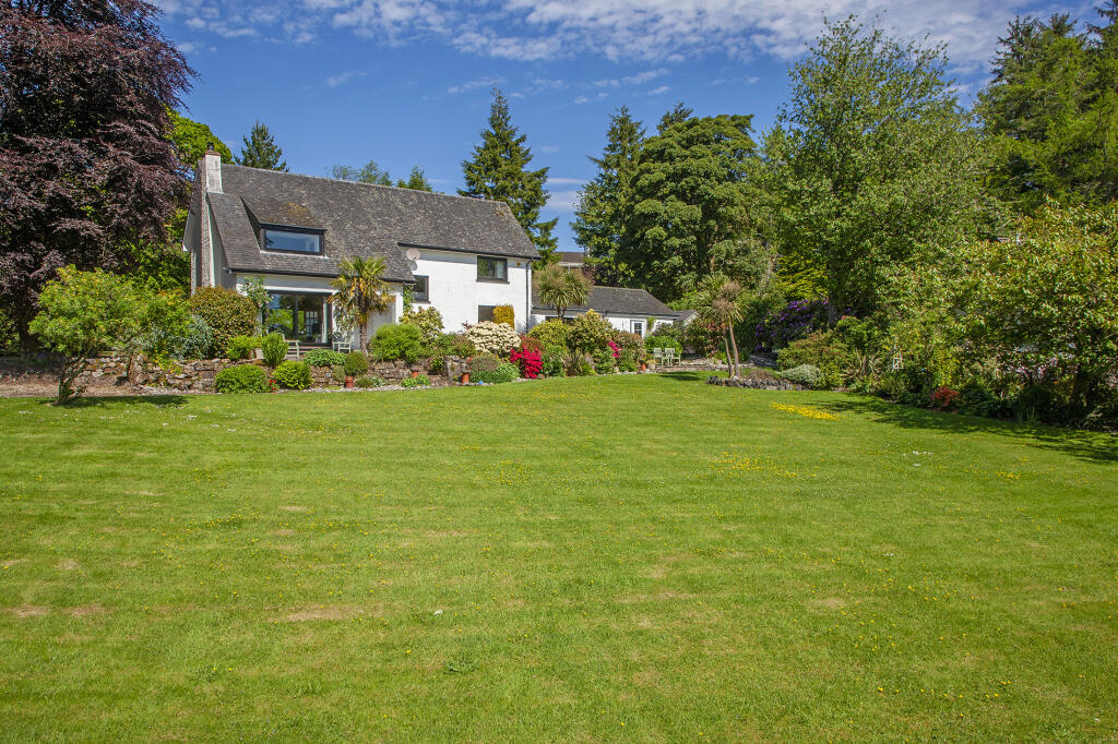 Main image of property: Staffa, North Connel, By Oban, PA37 1RD