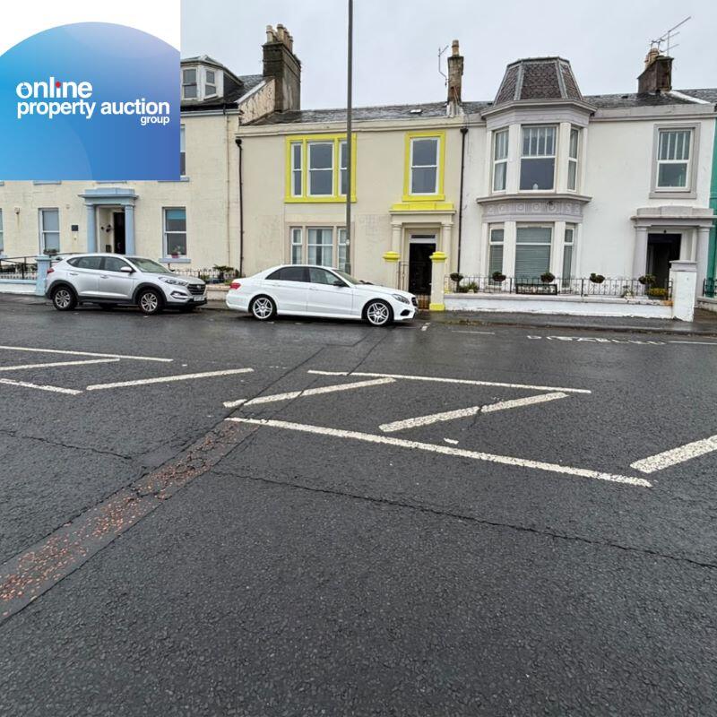 Main image of property: 7A Arran Place, Ardrossan, Ayrshire, KA22 8DR