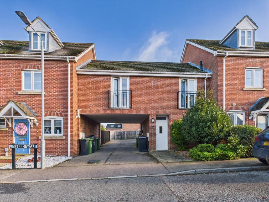 Main image of property: Linseed Walk, Downham Market, PE38