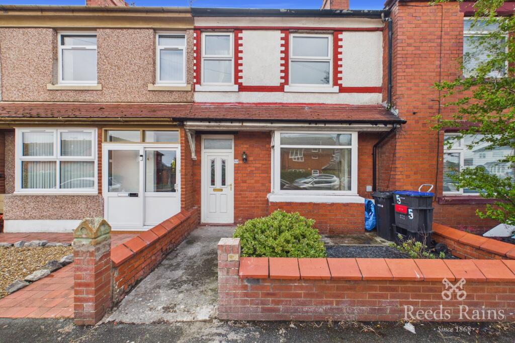 Main image of property: Council Terrace, Victoria Road, Rhyl, Denbighshire, LL18