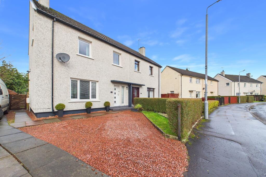 Main image of property: Beltrees Crescent, Glasgow