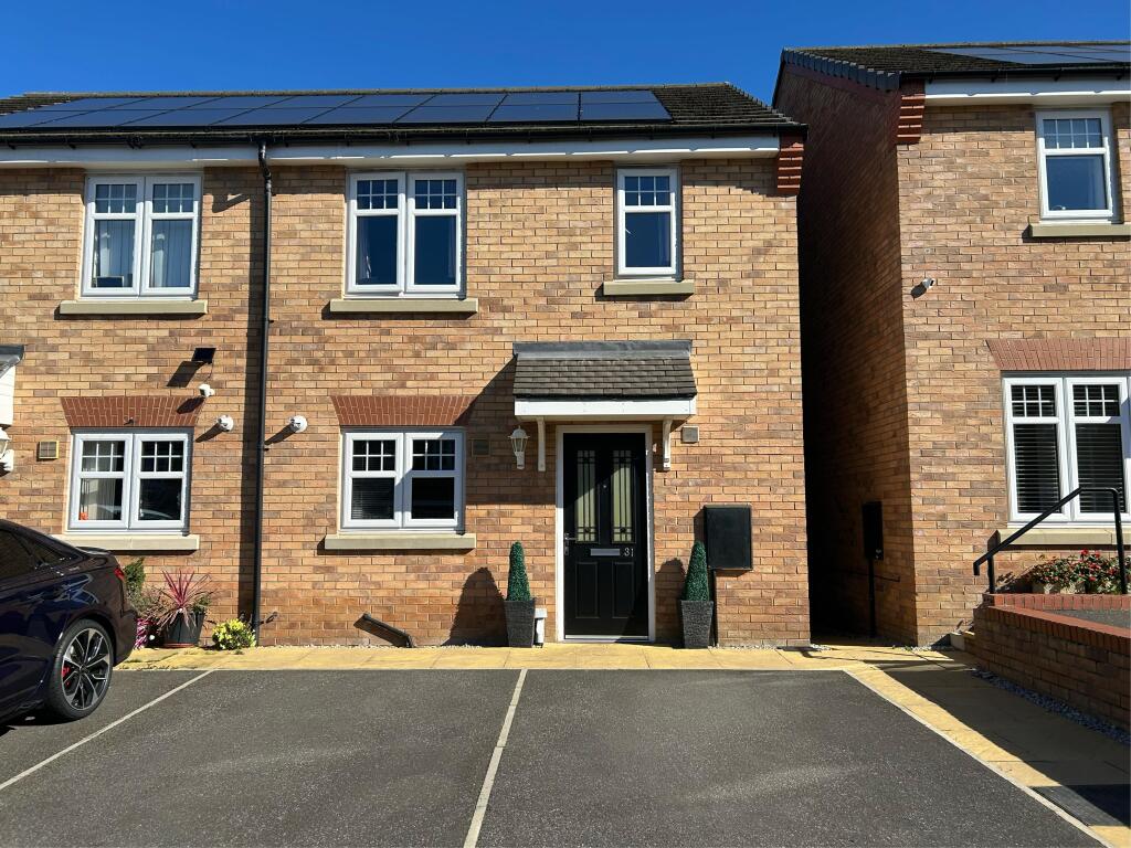 Main image of property: Forage Way, Crofton, Wakefield