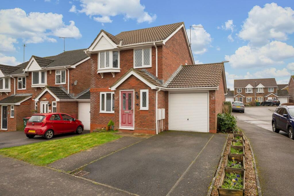 Main image of property: Golding Close, Maidenbower, RH10