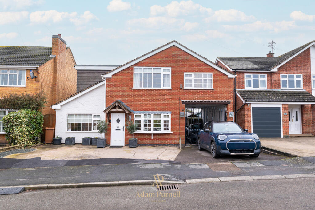 Main image of property: Briar Close, Burbage, LE10