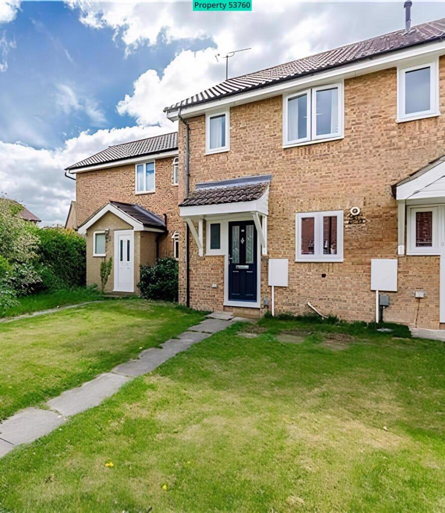 Main image of property: Harebell Close, Cambridge, CB1 9YL