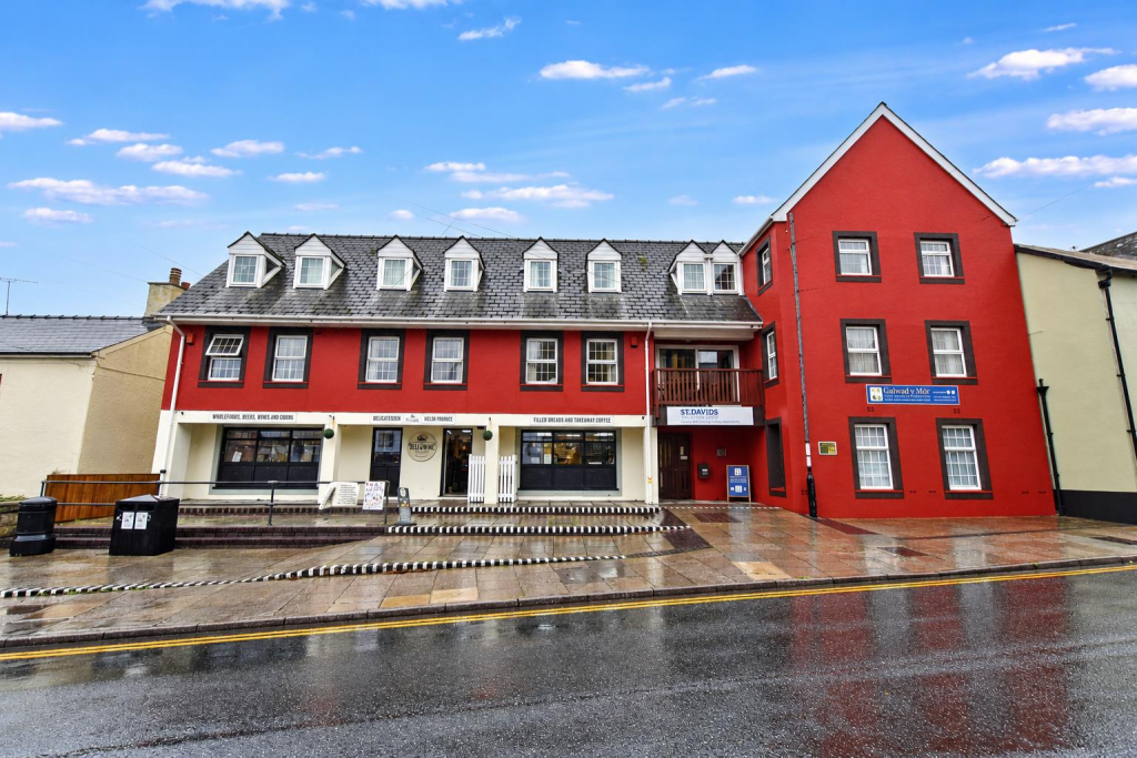 Main image of property: High Street, St. Davids, Haverfordwest