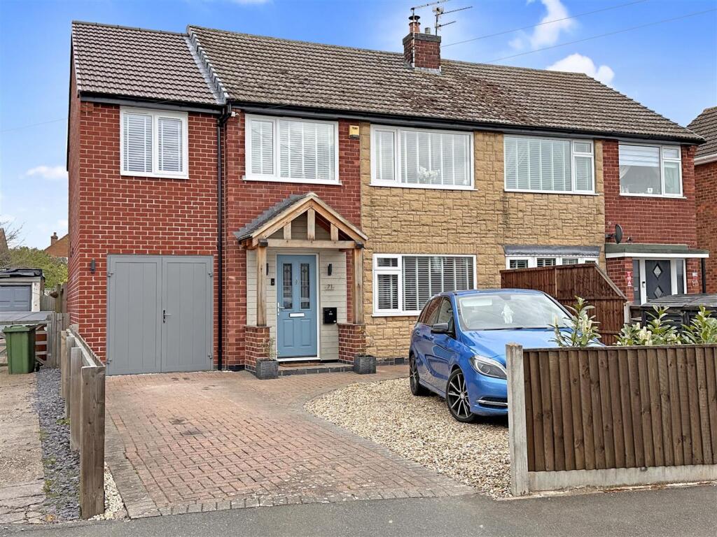 House in Newark and Sherwood, Newark