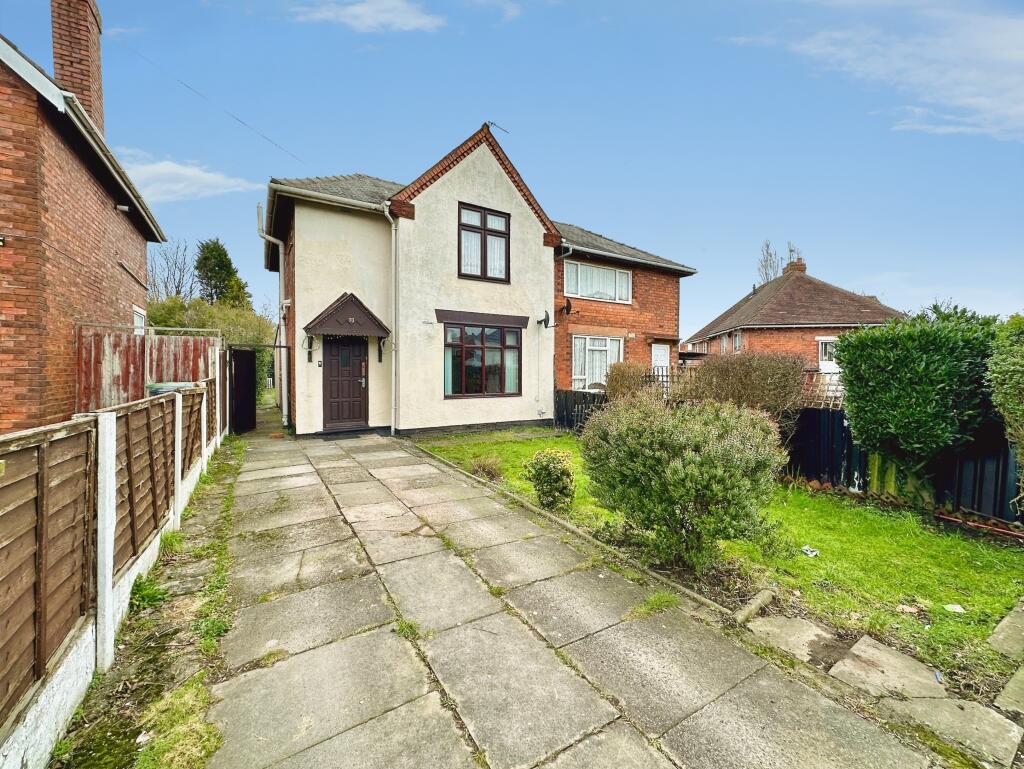 Main image of property: Victoria Avenue, Walsall, WS3