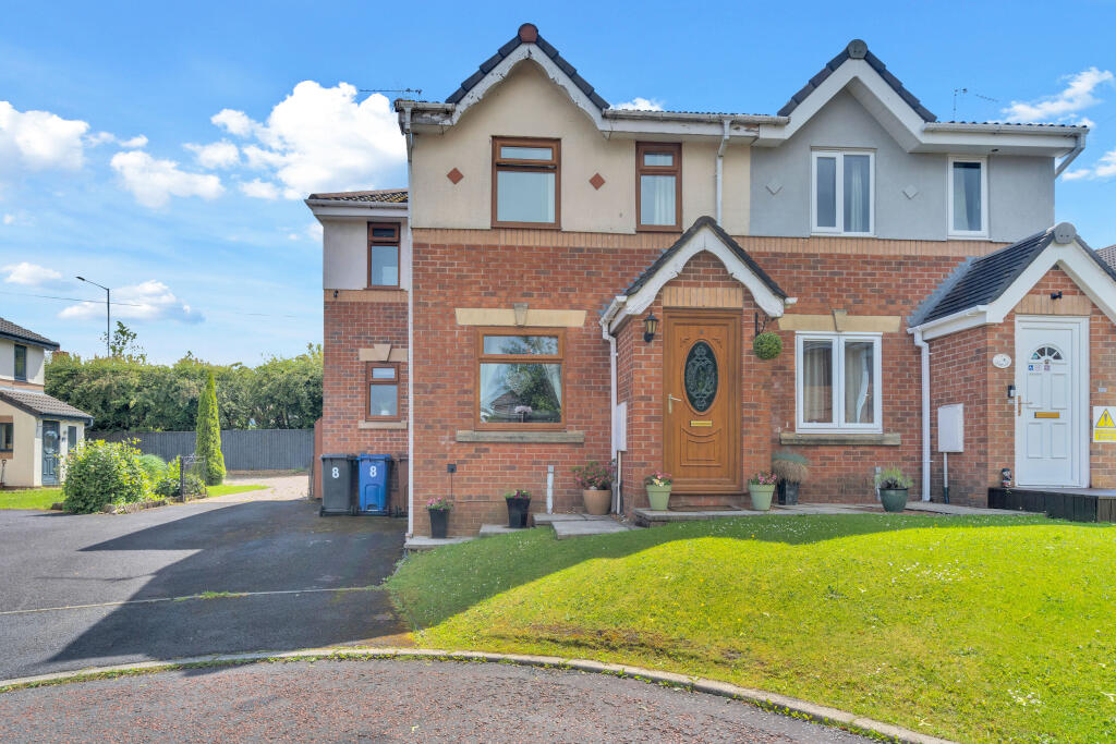 Main image of property: Sefton Close, Clayton Le Moors