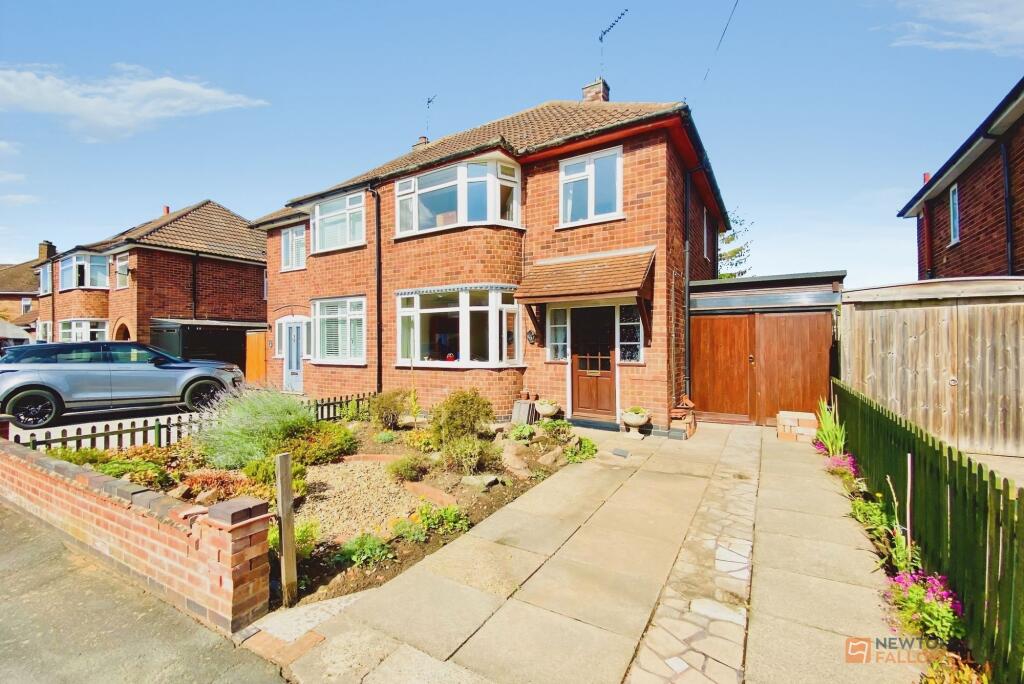 Main image of property: The Ringway, Queniborough, LE7