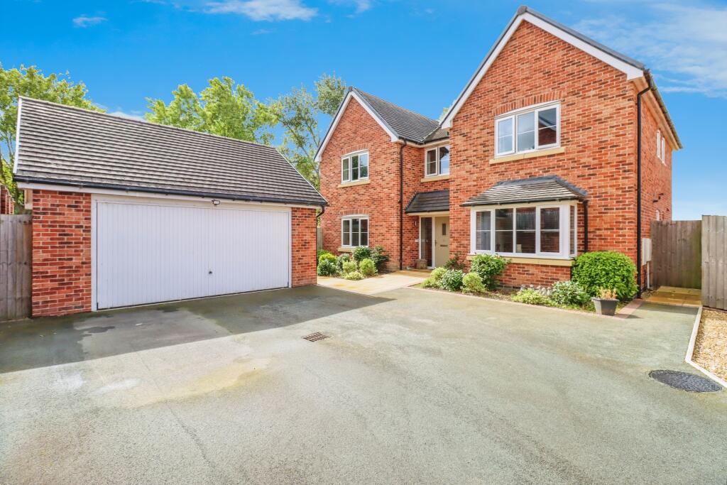Main image of property: Prescott Court, Baschurch, Shrewsbury, SY4