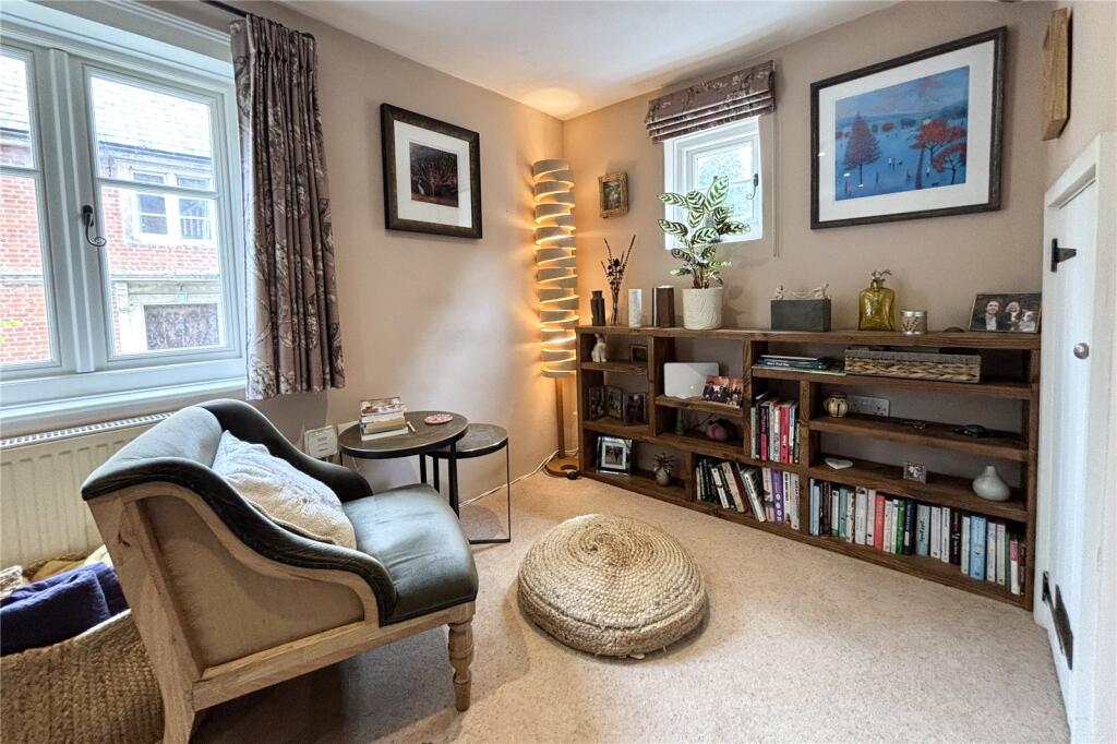 House in Bath, Wiltshire - More